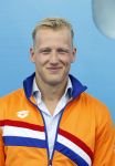 Amsterdam 22 juni 2016 
Premiere finding Dory in theater Amsterdam.
 Ferry Weertman met Marcel Wouda