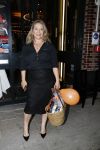 Amsterdam 2 september 2016
Diner voor Albert Verlinde met zijn oud rtl boulevard collega's bij le Garage. Fiona Hering