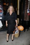 Amsterdam 2 september 2016
Diner voor Albert Verlinde met zijn oud rtl boulevard collega's bij le Garage. Fiona Hering