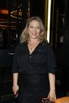Amsterdam 2 september 2016
Diner voor Albert Verlinde met zijn oud rtl boulevard collega's bij le Garage. Fiona Hering