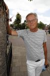 Blaricum 6 september 2016
Surprise party voor Willibrord Frequin zijn 75e verjaardag bij  Moeke Spijstra.
Zijn vriendin kinderen en kleinkinderen zijn natuurlijk aanwezig.
Fons de Poel
