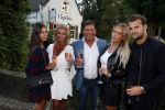 Soest 1 september 2016
Frank en Sandra Masmeijer vieren hun trouwdag met dochters Charlotte en Michelle en schoonzoon bij restaurant t Spiehuis.