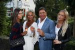Soest 1 september 2016
Frank en Sandra Masmeijer vieren hun trouwdag met dochters Charlotte en Michelle en schoonzoon bij restaurant t Spiehuis.