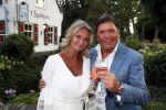 Soest 1 september 2016
Frank en Sandra Masmeijer vieren hun trouwdag met dochters Charlotte en Michelle en schoonzoon bij restaurant t Spiehuis.