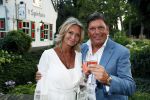 Soest 1 september 2016
Frank en Sandra Masmeijer vieren hun trouwdag met dochters Charlotte en Michelle en schoonzoon bij restaurant t Spiehuis.