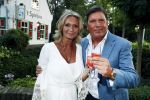 Soest 1 september 2016
Frank en Sandra Masmeijer vieren hun trouwdag met dochters Charlotte en Michelle en schoonzoon bij restaurant t Spiehuis.