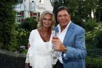 Soest 1 september 2016
Frank en Sandra Masmeijer vieren hun trouwdag met dochters Charlotte en Michelle en schoonzoon bij restaurant t Spiehuis.