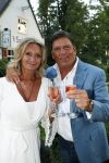 Soest 1 september 2016
Frank en Sandra Masmeijer vieren hun trouwdag met dochters Charlotte en Michelle en schoonzoon bij restaurant t Spiehuis.