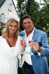 Soest 1 september 2016
Frank en Sandra Masmeijer vieren hun trouwdag met dochters Charlotte en Michelle en schoonzoon bij restaurant t Spiehuis.