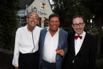 Soest 1 september 2016
Frank en Sandra Masmeijer vieren hun trouwdag met dochters Charlotte en Michelle en schoonzoon bij restaurant t Spiehuis.