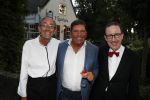 Soest 1 september 2016
Frank en Sandra Masmeijer vieren hun trouwdag met dochters Charlotte en Michelle en schoonzoon bij restaurant t Spiehuis.