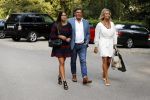 Soest 1 september 2016
Frank en Sandra Masmeijer vieren hun trouwdag met dochters Charlotte en Michelle en schoonzoon bij restaurant t Spiehuis.