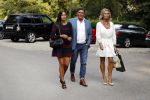 Soest 1 september 2016
Frank en Sandra Masmeijer vieren hun trouwdag met dochters Charlotte en Michelle en schoonzoon bij restaurant t Spiehuis.
