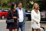 Soest 1 september 2016
Frank en Sandra Masmeijer vieren hun trouwdag met dochters Charlotte en Michelle en schoonzoon bij restaurant t Spiehuis.
