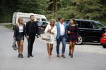 Soest 1 september 2016
Frank en Sandra Masmeijer vieren hun trouwdag met dochters Charlotte en Michelle en schoonzoon bij restaurant t Spiehuis.