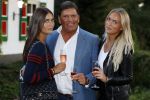 Soest 1 september 2016
Frank en Sandra Masmeijer vieren hun trouwdag met dochters Charlotte en Michelle en schoonzoon bij restaurant t Spiehuis.