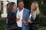 Soest 1 september 2016
Frank en Sandra Masmeijer vieren hun trouwdag met dochters Charlotte en Michelle en schoonzoon bij restaurant t Spiehuis.