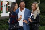 Soest 1 september 2016
Frank en Sandra Masmeijer vieren hun trouwdag met dochters Charlotte en Michelle en schoonzoon bij restaurant t Spiehuis.