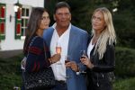 Soest 1 september 2016
Frank en Sandra Masmeijer vieren hun trouwdag met dochters Charlotte en Michelle en schoonzoon bij restaurant t Spiehuis.