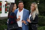 Soest 1 september 2016
Frank en Sandra Masmeijer vieren hun trouwdag met dochters Charlotte en Michelle en schoonzoon bij restaurant t Spiehuis.