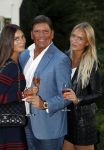 Soest 1 september 2016
Frank en Sandra Masmeijer vieren hun trouwdag met dochters Charlotte en Michelle en schoonzoon bij restaurant t Spiehuis.