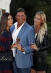 Soest 1 september 2016
Frank en Sandra Masmeijer vieren hun trouwdag met dochters Charlotte en Michelle en schoonzoon bij restaurant t Spiehuis.