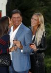 Soest 1 september 2016
Frank en Sandra Masmeijer vieren hun trouwdag met dochters Charlotte en Michelle en schoonzoon bij restaurant t Spiehuis.