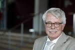Amsterdam 23 augustus 2016
Perspresentatie van het nieuwe sbs6 Net 5 en Veronica seizoen in het IJ Theater. Frank Visser