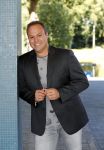 Hilversum 24 augustus 2016 
Frans en Dorus Bauer bij presentatie programma Tros