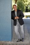 Hilversum 24 augustus 2016 
Frans en Dorus Bauer bij presentatie programma Tros