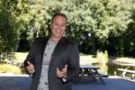 Hilversum 24 augustus 2016 
Frans en Dorus Bauer bij presentatie programma Tros
