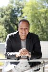 Hilversum 24 augustus 2016 
Frans en Dorus Bauer bij presentatie programma Tros