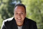Hilversum 24 augustus 2016 
Frans en Dorus Bauer bij presentatie programma Tros