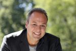 Hilversum 24 augustus 2016 
Frans en Dorus Bauer bij presentatie programma Tros