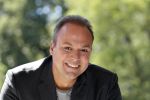 Hilversum 24 augustus 2016 
Frans en Dorus Bauer bij presentatie programma Tros