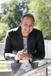 Hilversum 24 augustus 2016 
Frans en Dorus Bauer bij presentatie programma Tros