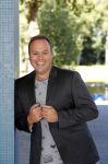 Hilversum 24 augustus 2016 
Frans en Dorus Bauer bij presentatie programma Tros
