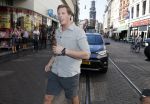 Amsterdam 31 augustus 2016
Presentatie Freek Vonk in Tuschinski.
