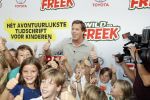 Amsterdam 31 augustus 2016
Presentatie Freek Vonk in Tuschinski.