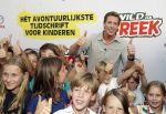 Amsterdam 31 augustus 2016
Presentatie Freek Vonk in Tuschinski.