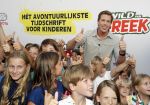 Amsterdam 31 augustus 2016
Presentatie Freek Vonk in Tuschinski.