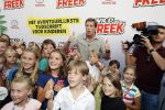 Amsterdam 31 augustus 2016
Presentatie Freek Vonk in Tuschinski.