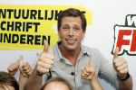 Amsterdam 31 augustus 2016
Presentatie Freek Vonk in Tuschinski.