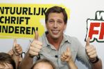 Amsterdam 31 augustus 2016
Presentatie Freek Vonk in Tuschinski.
