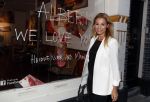 Amsterdam 2 september 2016
Diner voor Albert Verlinde met zijn oud rtl boulevard collega's bij le Garage. Froukje de Both