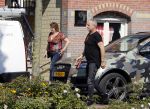 Amsterdam 31 oktober 2016
Gordon kom met zijn manager aan bij blushing amsterdam