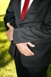 Haarzuilens 22 juni 2016
Haringparty op kasteel Haarzuilens. Harry Mens met trouwring