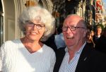 Amsterdam, 18 Augustus 2016
Premiere Hans Klok in Carre, House of Horror.
Harry Slinger met zijn vrouw