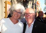 Amsterdam, 18 Augustus 2016
Premiere Hans Klok in Carre, House of Horror.
Harry Slinger met zijn vrouw