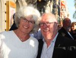 Amsterdam, 18 Augustus 2016
Premiere Hans Klok in Carre, House of Horror.
Harry Slinger met zijn vrouw